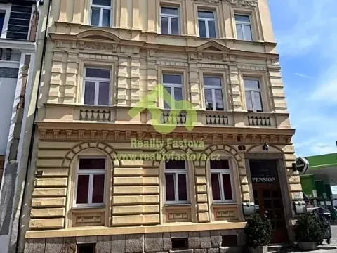 Prodej vícegeneračního domu, Plzeň, 776 m2