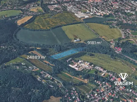 Prodej podílu sadu/vinice, Valašské Meziříčí, 5309 m2
