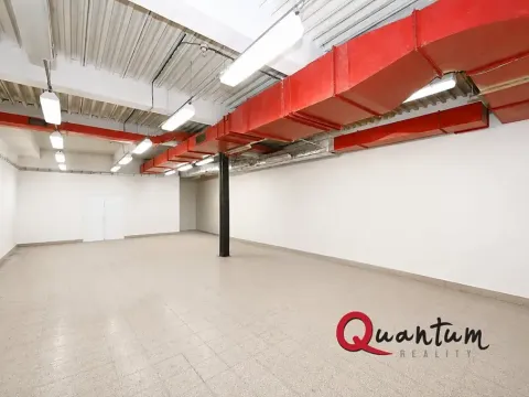 Pronájem skladu, Praha - Modřany, Obchodní náměstí, 140 m2