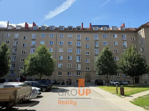 Pronájem bytu 3+kk, Brno, Šumavská, 75 m2