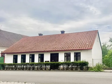 Pronájem rodinného domu, Dříteč, 60 m2