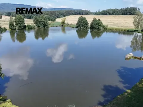 Prodej rybníku, Moravská Třebová, 94551 m2