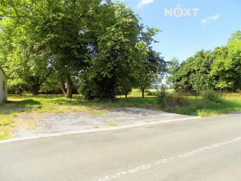 Prodej pozemku pro bydlení, Žandov, 1183 m2