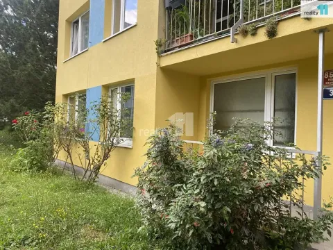 Pronájem bytu 2+kk, Praha - Háje, K Milíčovu, 47 m2