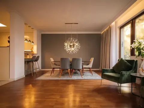 Prodej bytu 4+kk, Praha - Vokovice, Irská, 140 m2