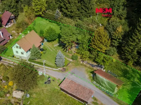Prodej rodinného domu, Valašská Senice, 160 m2