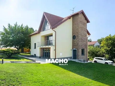 Pronájem rodinného domu, Kosoř, Školská, 380 m2