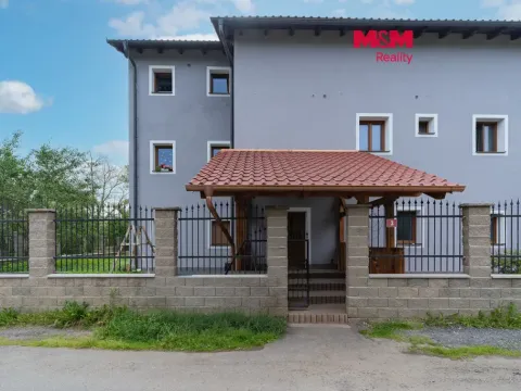 Pronájem bytu 1+1, Františkovy Lázně - Dlouhé Mosty, 35 m2