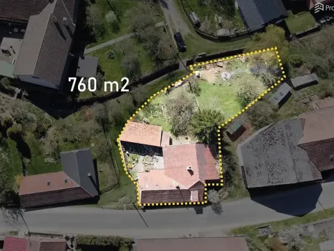 Prodej chalupy, Svojanov, 100 m2