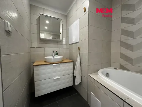 Pronájem bytu 3+1, Poděbrady - Poděbrady III, 72 m2