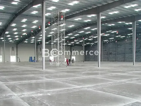 Pronájem skladu, Brno, 2304 m2
