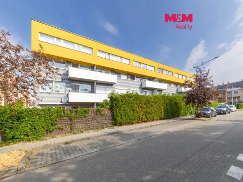 Prodej bytu 2+kk, Brno - Slatina, 57 m2