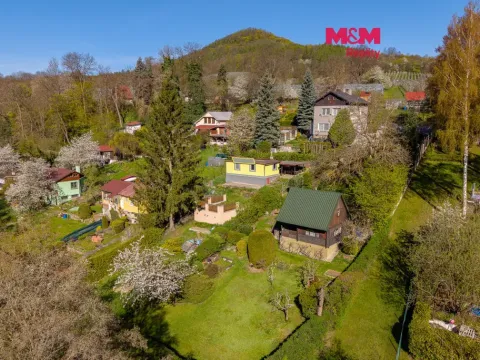 Prodej chaty, Klášterec nad Ohří, Ohřecká louka, 37 m2