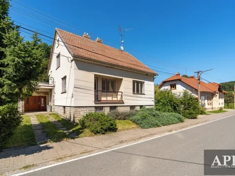 Prodej chalupy, Nová Lhota, 198 m2