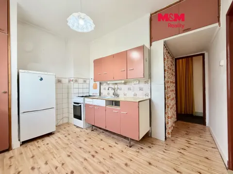 Prodej bytu 2+1, Svitavy - Předměstí, Štursova, 54 m2