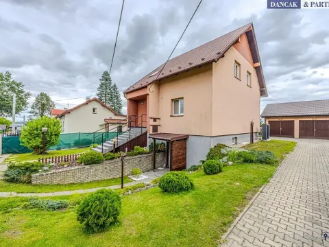 Prodej rodinného domu, Rychvald, 175 m2