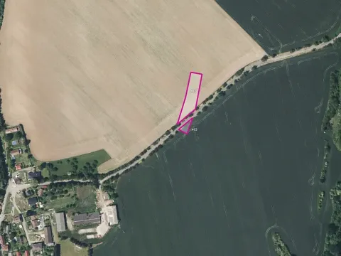 Prodej pole, Kovanec, 7520 m2
