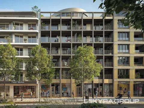 Prodej bytu 4+kk, Praha, 106 m2
