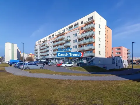 Prodej bytu 2+kk, Olomouc, Družební, 46 m2