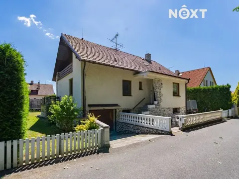 Prodej rodinného domu, Zvíkovské Podhradí, 202 m2