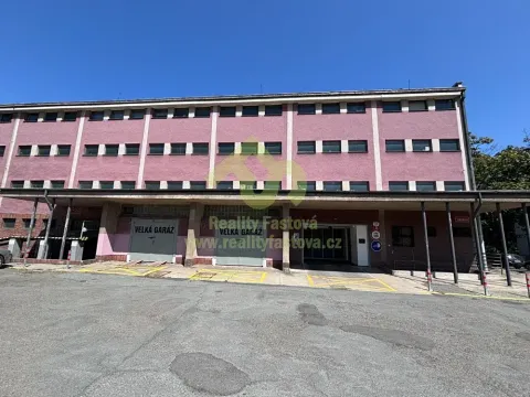 Prodej garážového stání, Plzeň, Tomanova, 12 m2