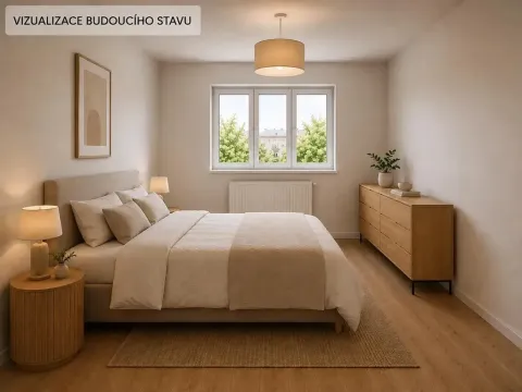 Prodej bytu 2+kk, Praha - Libeň, Březenská, 49 m2