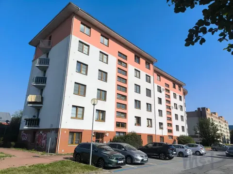 Prodej bytu 2+1, Jihlava, Za Prachárnou, 41 m2