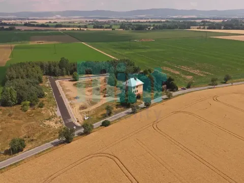 Prodej pozemku pro bydlení, Uničov, 974 m2