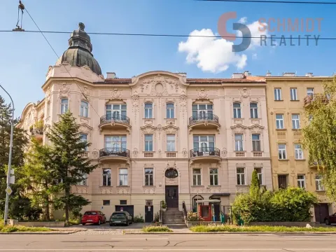 Prodej bytu 4+1, Brno, Drobného, 158 m2