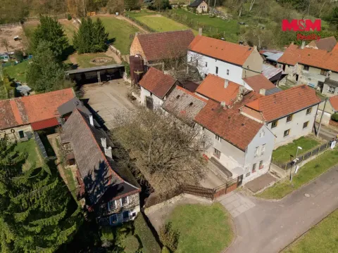 Prodej rodinného domu, Domoušice, 150 m2
