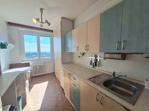 Pronájem bytu 3+1, Brno, Koniklecová, 83 m2