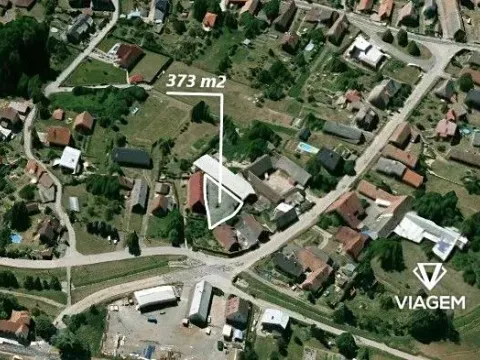 Prodej zahrady, Lochenice, 373 m2