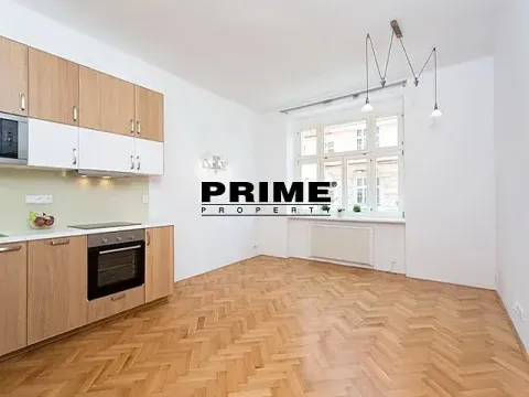 Pronájem bytu 2+kk, Praha - Vinohrady, Vinohradská, 50 m2