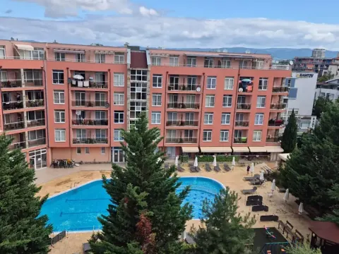 Prodej bytu 1+kk, Nesebar, Bulharsko, 31 m2