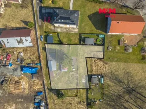 Prodej pozemku pro bydlení, Varnsdorf, 1160 m2