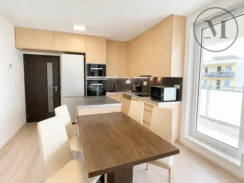 Pronájem bytu 2+kk, České Budějovice, Klaricova, 52 m2