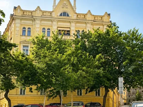 Prodej bytu 2+kk, Praha, Rybalkova, 56 m2