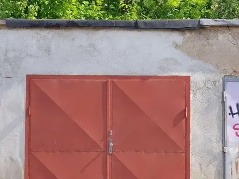 Pronájem garáže, Praha - Dejvice, Kanadská, 17 m2