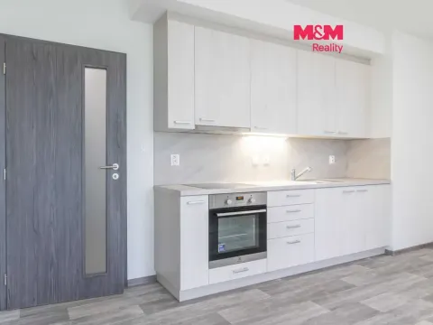 Pronájem bytu 1+kk, Heřmanova Huť - Vlkýš, U Pondu, 35 m2