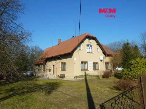 Prodej chalupy, Vestec, 350 m2