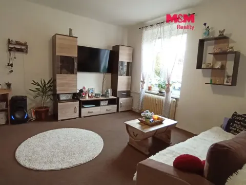 Prodej bytu 3+1, Most, tř. Budovatelů, 79 m2