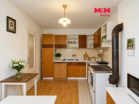 Prodej rodinného domu, Nová Říše, Želetavská, 100 m2