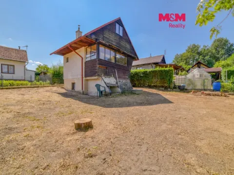 Prodej chaty, Cheb - Podhrad, 34 m2