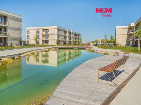 Prodej bytu 3+kk, Brandýs nad Labem-Stará Boleslav, Dřevčická, 80 m2