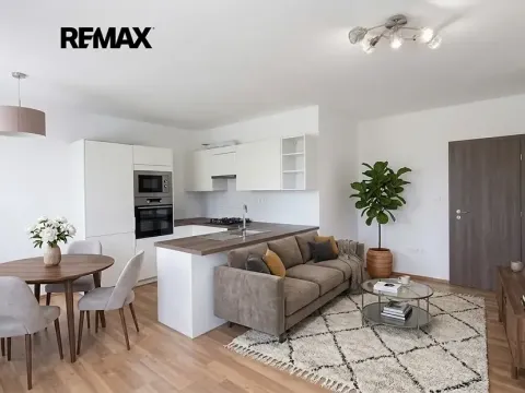 Pronájem bytu 3+kk, Praha - Nusle, Hvězdova, 61 m2