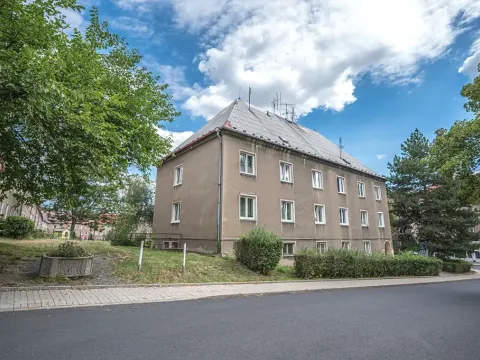 Pronájem bytu 1+1, Litvínov, Seifertova, 25 m2