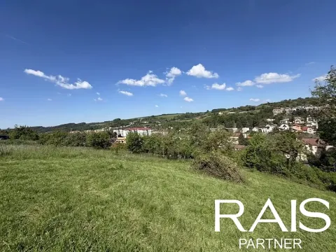 Prodej pozemku pro bydlení, Luhačovice, Masarykova, 1833 m2