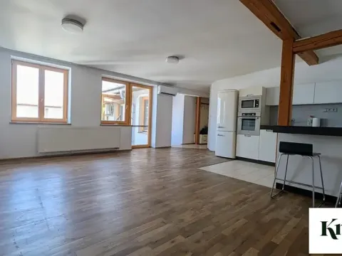Pronájem bytu 2+kk, Brno, Vrchlického sad, 73 m2