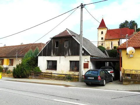 Prodej rodinného domu, Želetava, Znojemská, 103 m2