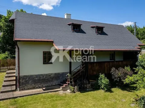Prodej rodinného domu, Palkovice, 180 m2